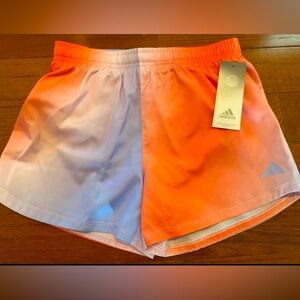 Girls Adidas Athletic Shorts Size 10/12